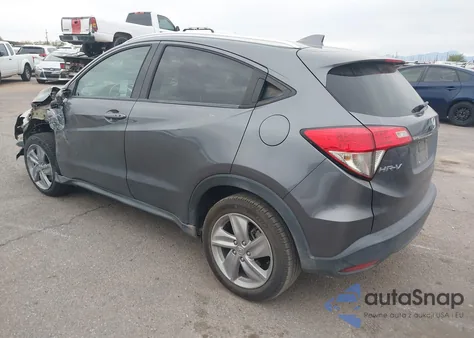 2020 Honda Hr-V 2Wd Ex-L z USA, uszkodzony, nr VIN 3CZRU5H77LM717873